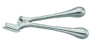 Ножицi для розрiзання гiпсових пов'язок Штiлле, 260 мм Surgimax 11-304-26